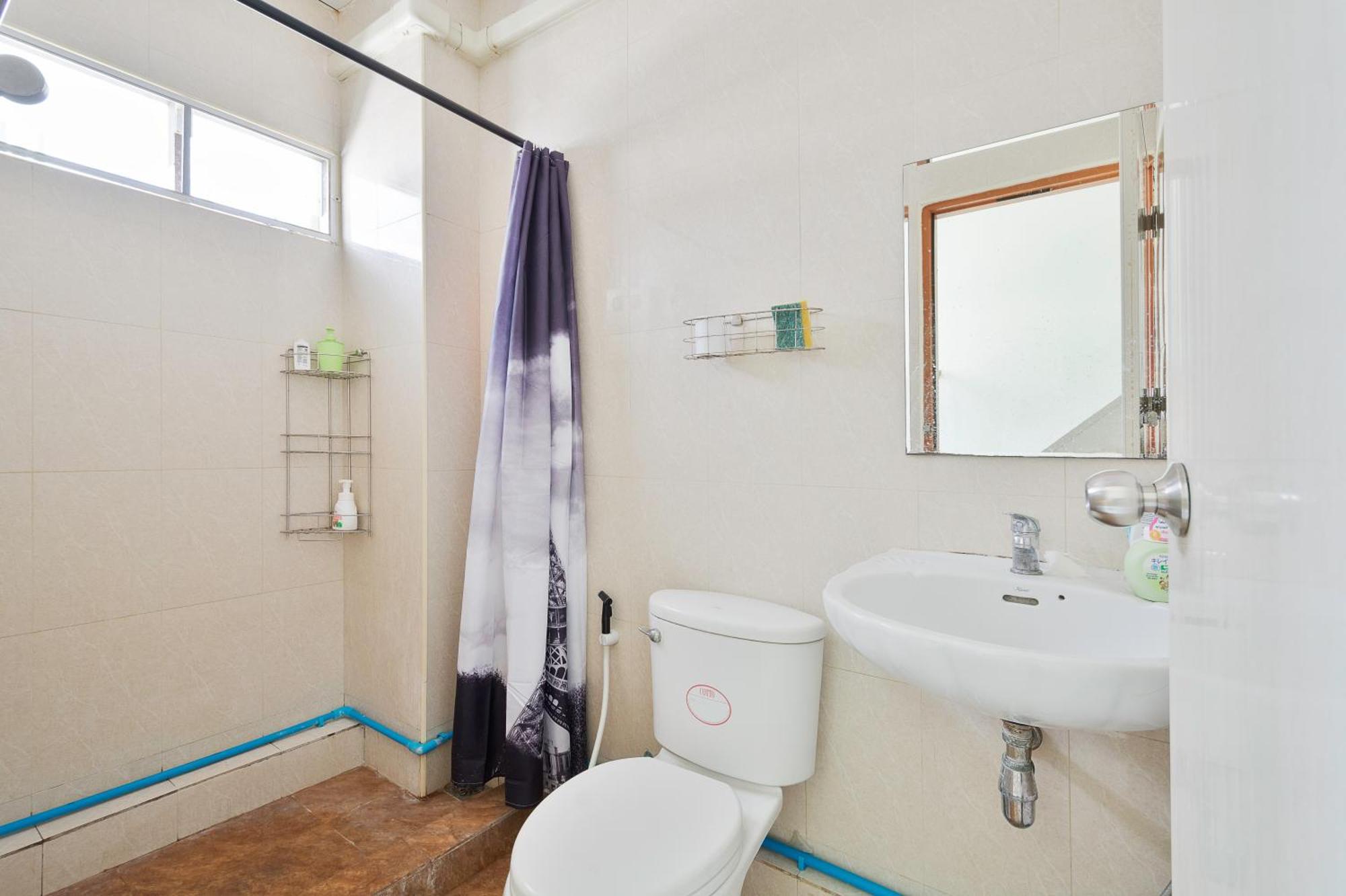 Apartment Cozy 1br Near Bts Thong Lor *